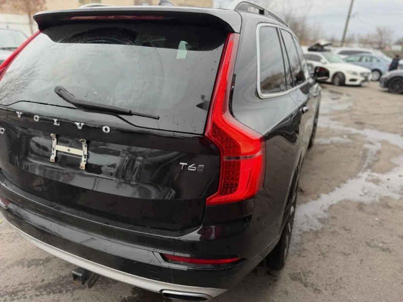 Volvo Xc90 T6 Momentum ПОДГРЕВ* 360CAM* PANO* BLINDSPOT* , снимка 6 - Автомобили и джипове - 52661562