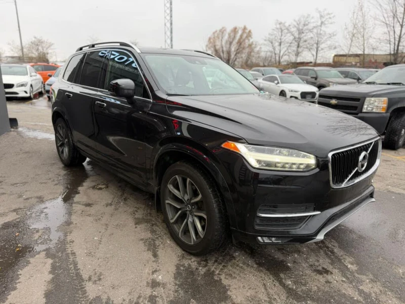Volvo Xc90 T6 Momentum ПОДГРЕВ* 360CAM* PANO* BLINDSPOT* 