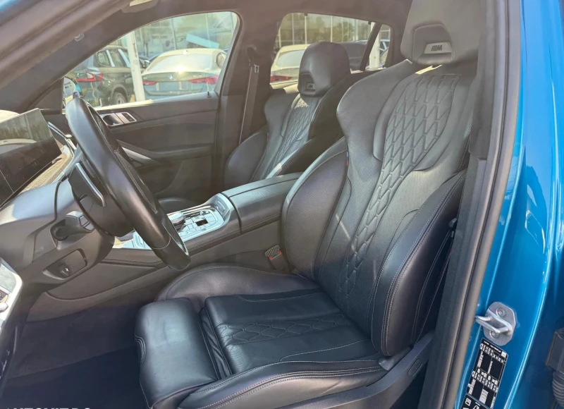 BMW X6 3.0d xDrive M-Pack, снимка 14 - Автомобили и джипове - 52748276