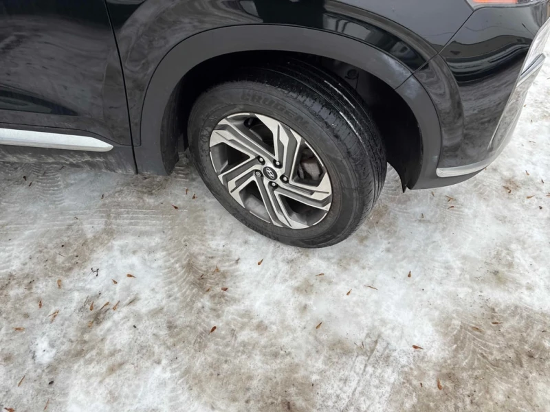 Hyundai Santa fe * Preferred * CARFAX * ЦЕНА ДО БГ, снимка 9 - Автомобили и джипове - 52869874