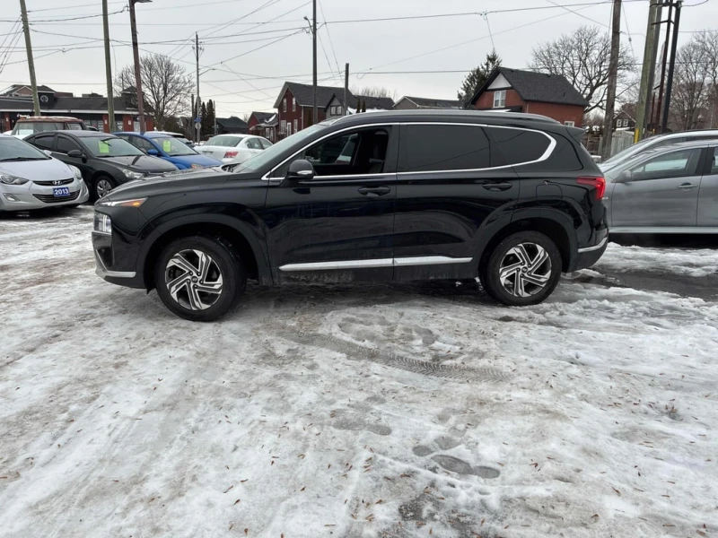 Hyundai Santa fe * Preferred * CARFAX * ЦЕНА ДО БГ, снимка 3 - Автомобили и джипове - 52869874