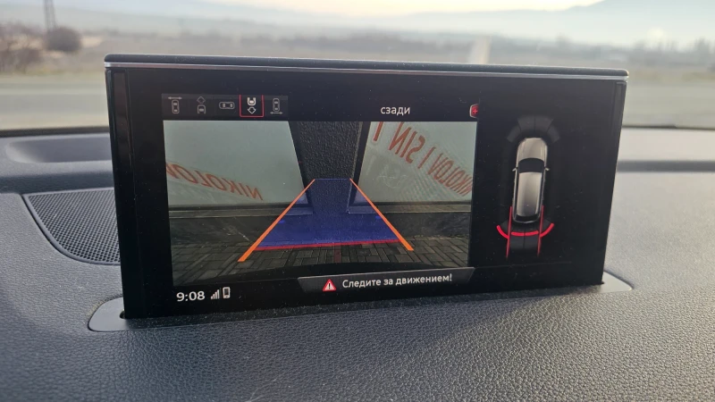 Audi Q7 MATRIX-FULL, снимка 8 - Автомобили и джипове - 52893111