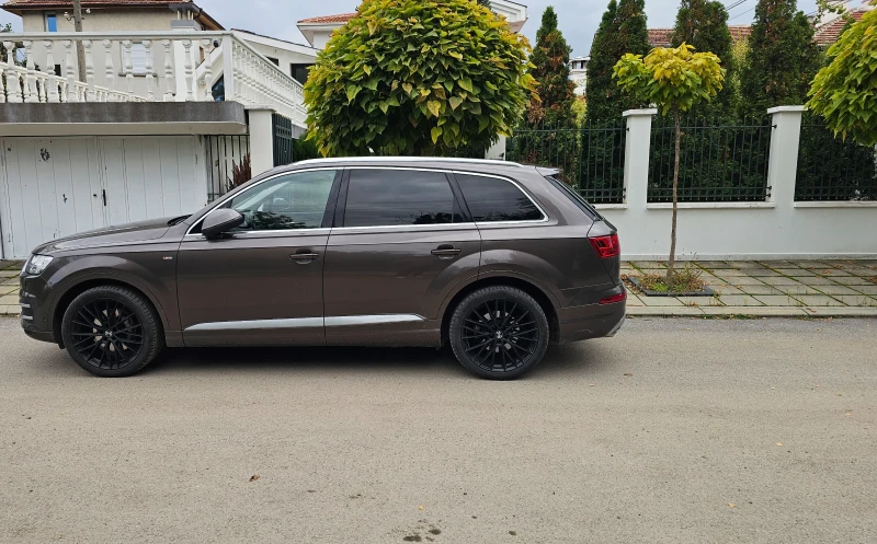 Audi Q7 MATRIX-FULL, снимка 4 - Автомобили и джипове - 52893111