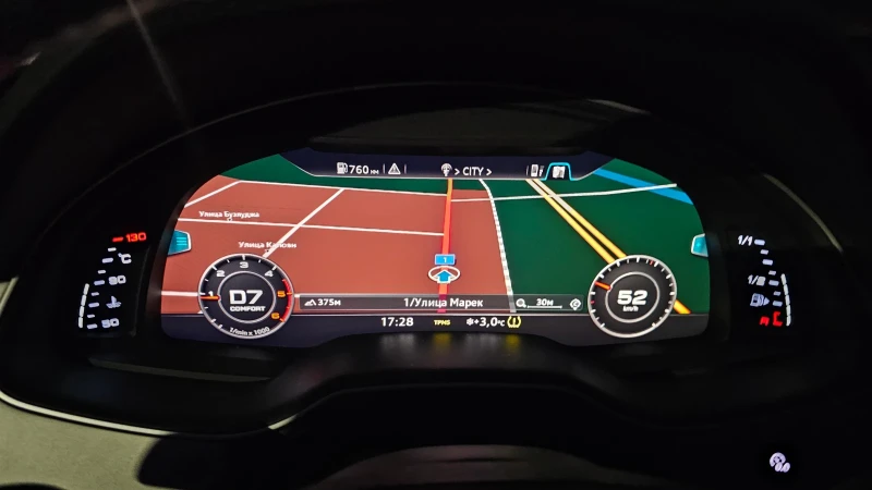 Audi Q7 MATRIX-FULL, снимка 11 - Автомобили и джипове - 52893111