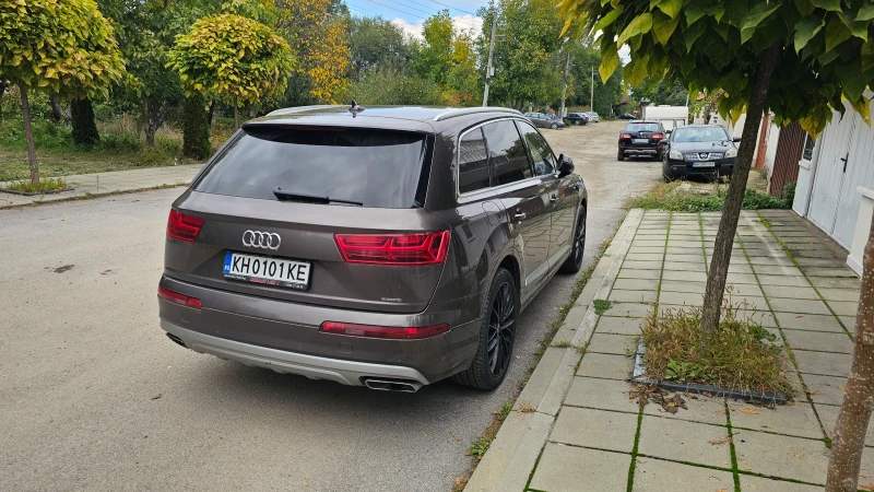 Audi Q7 MATRIX-FULL, снимка 2 - Автомобили и джипове - 52893111