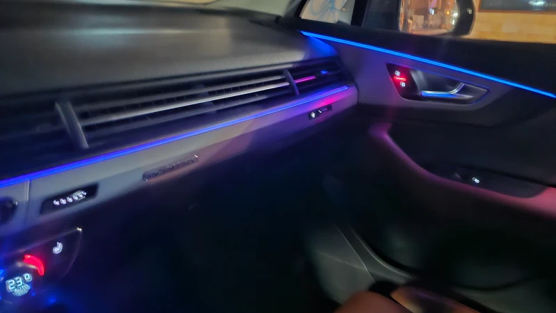 Audi Q7 MATRIX-FULL, снимка 6 - Автомобили и джипове - 52893111