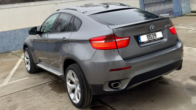 BMW X6 35D Xdrive, снимка 4 - Автомобили и джипове - 53251068