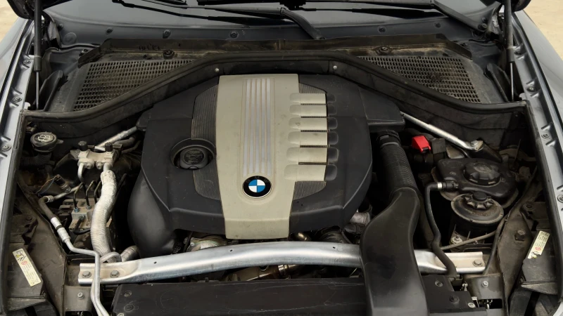 BMW X6 35D Xdrive, снимка 16 - Автомобили и джипове - 53251068
