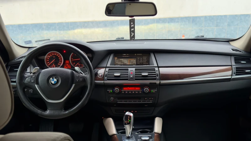 BMW X6 35D Xdrive, снимка 14 - Автомобили и джипове - 53251068