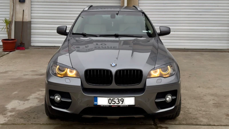 BMW X6 35D Xdrive, снимка 2 - Автомобили и джипове - 53251068