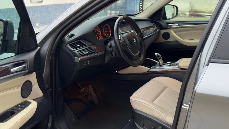 BMW X6 35D Xdrive, снимка 9 - Автомобили и джипове - 53251068
