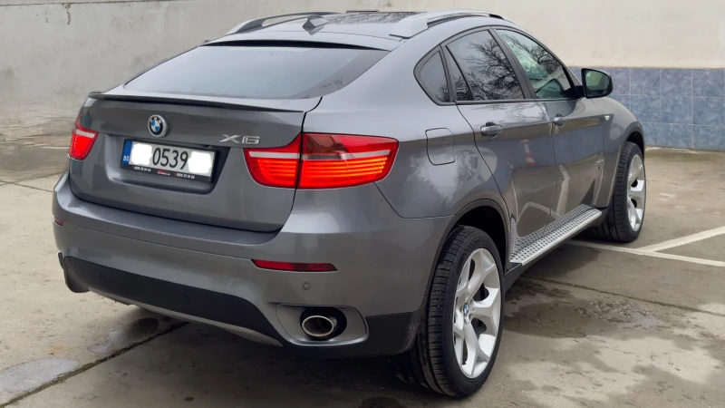 BMW X6 35D Xdrive, снимка 6 - Автомобили и джипове - 53251068