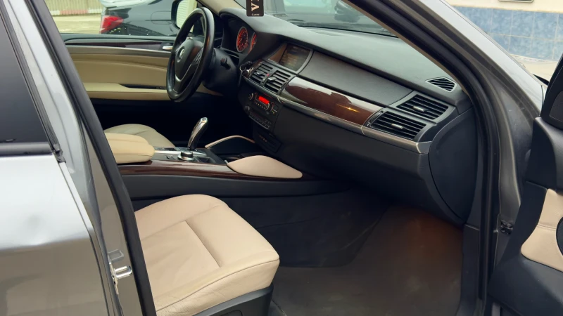 BMW X6 35D Xdrive, снимка 10 - Автомобили и джипове - 53251068