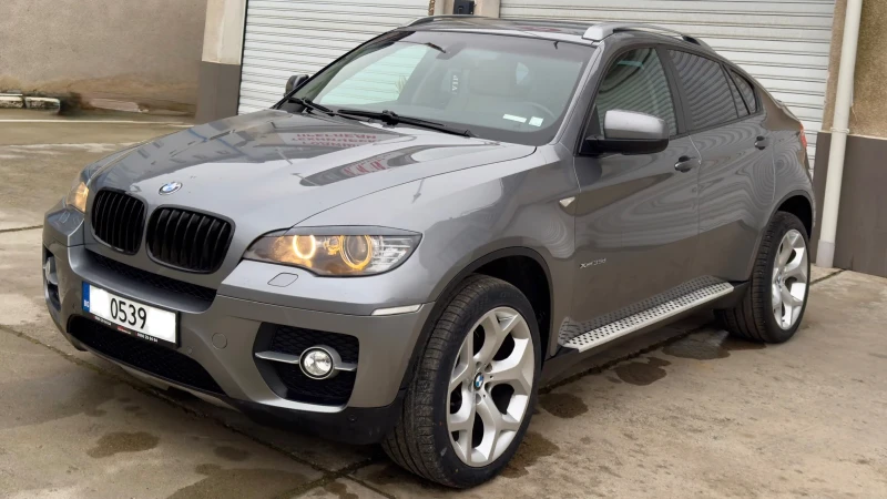 BMW X6 35D Xdrive