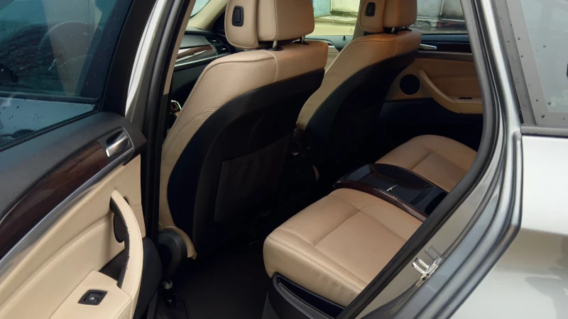 BMW X6 35D Xdrive, снимка 11 - Автомобили и джипове - 53251068