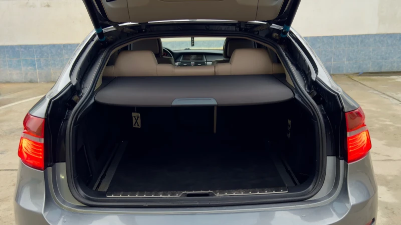 BMW X6 35D Xdrive, снимка 17 - Автомобили и джипове - 53251068