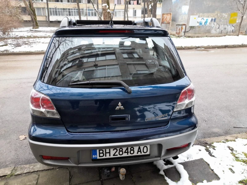 Mitsubishi Outlander, снимка 4 - Автомобили и джипове - 53451955