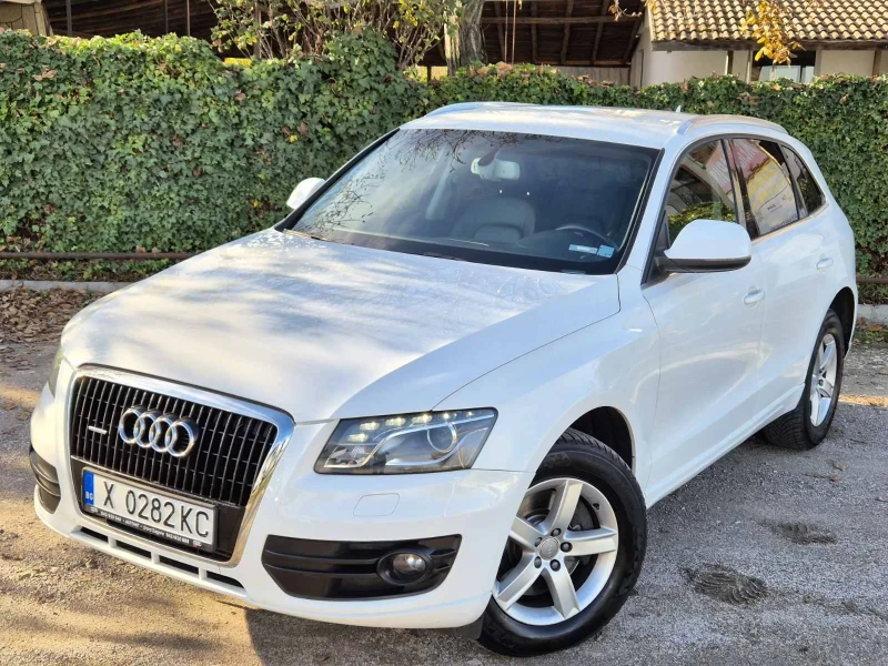 Audi Q5 3.0TDI, снимка 3 - Автомобили и джипове - 53471788
