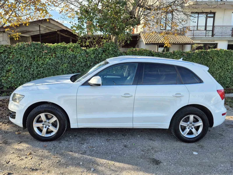 Audi Q5 3.0TDI, снимка 5 - Автомобили и джипове - 53471788