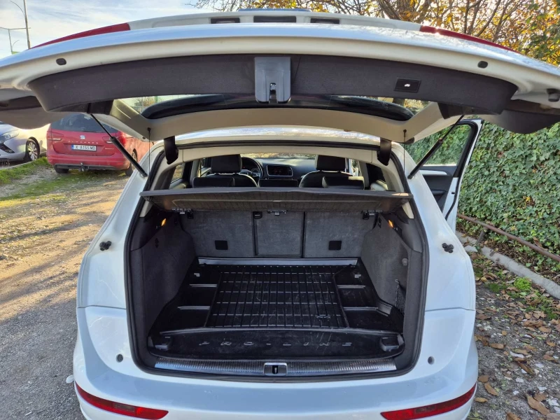 Audi Q5 3.0TDI, снимка 11 - Автомобили и джипове - 53471788