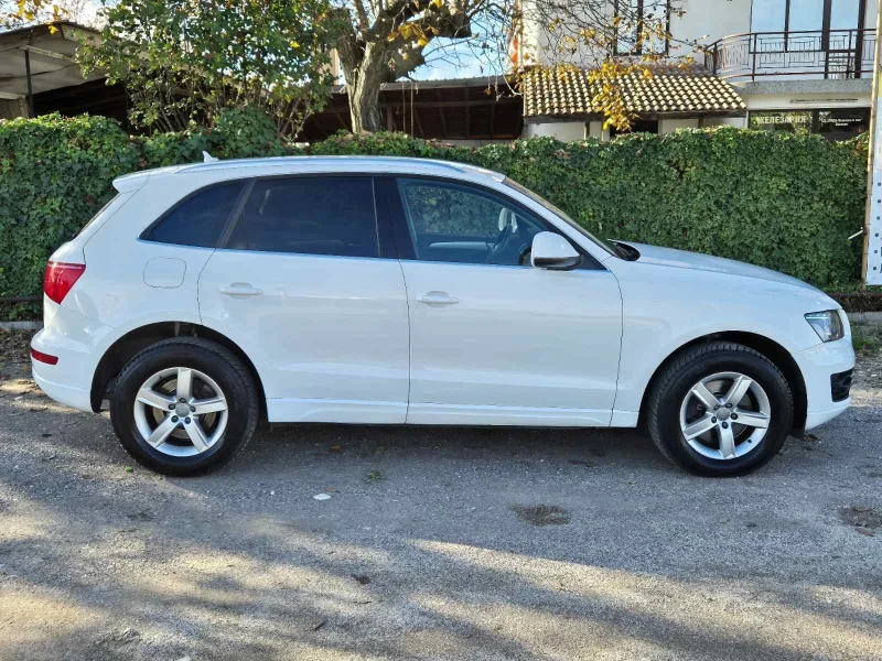 Audi Q5 3.0TDI, снимка 4 - Автомобили и джипове - 53471788