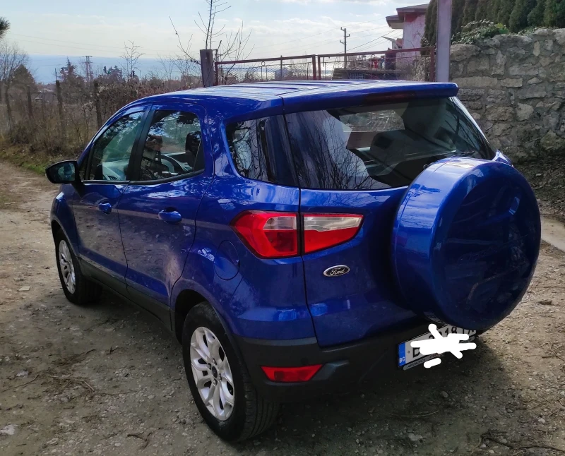 Ford EcoSport, снимка 4 - Автомобили и джипове - 53485864