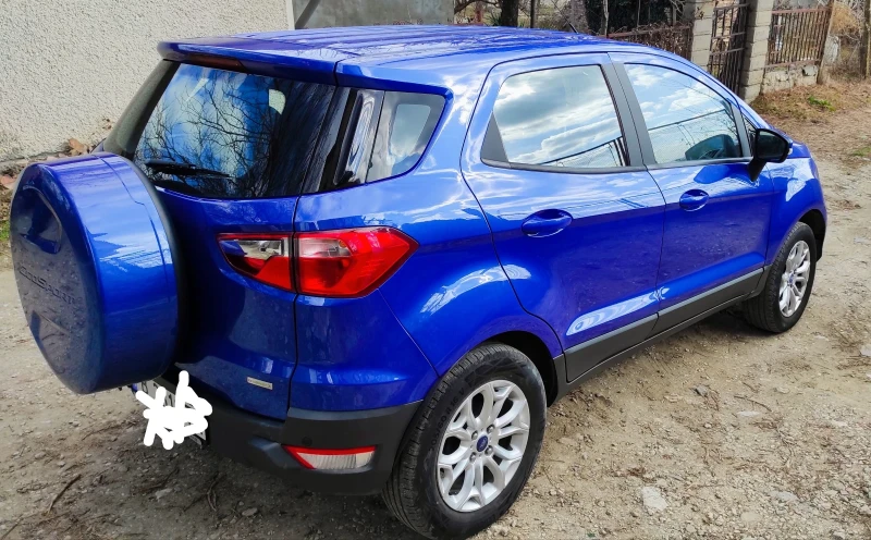 Ford EcoSport, снимка 3 - Автомобили и джипове - 53485864