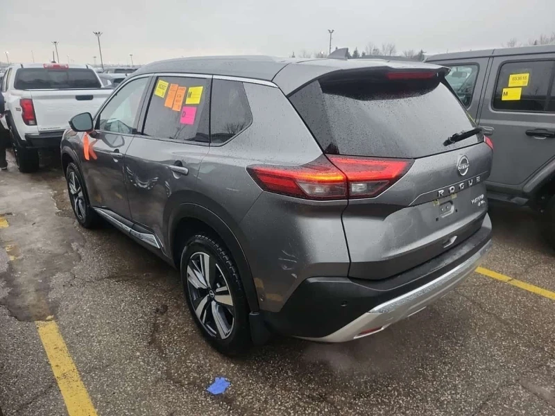 Nissan Rogue * PLATINUM * CARFAX * ЦЕНА ДО БГ, снимка 4 - Автомобили и джипове - 53593880