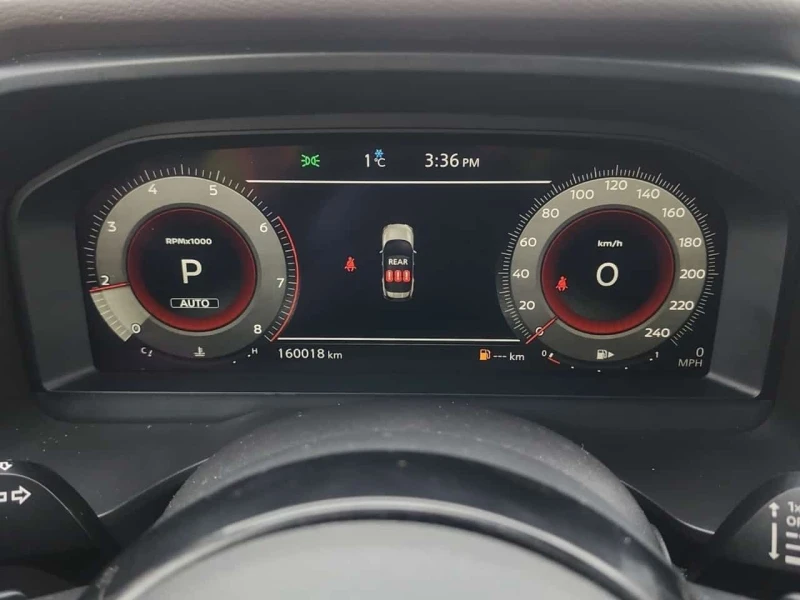 Nissan Rogue * PLATINUM * CARFAX * ЦЕНА ДО БГ, снимка 7 - Автомобили и джипове - 53593880