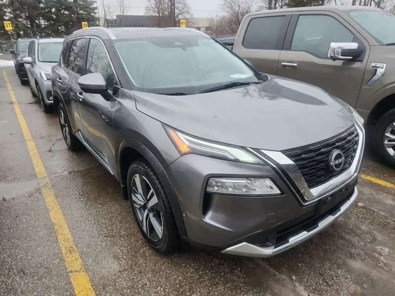 Nissan Rogue * PLATINUM * CARFAX * ЦЕНА ДО БГ, снимка 2 - Автомобили и джипове - 53593880