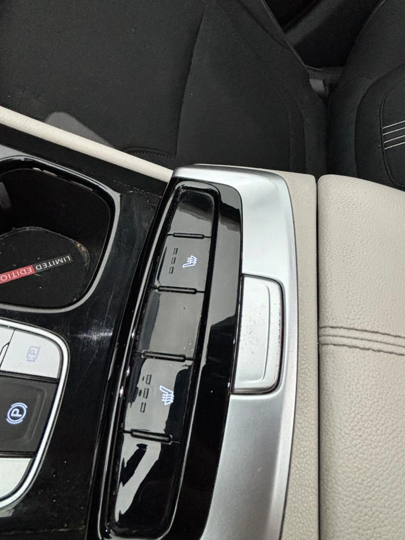 Hyundai Tucson, снимка 9 - Автомобили и джипове - 53593354