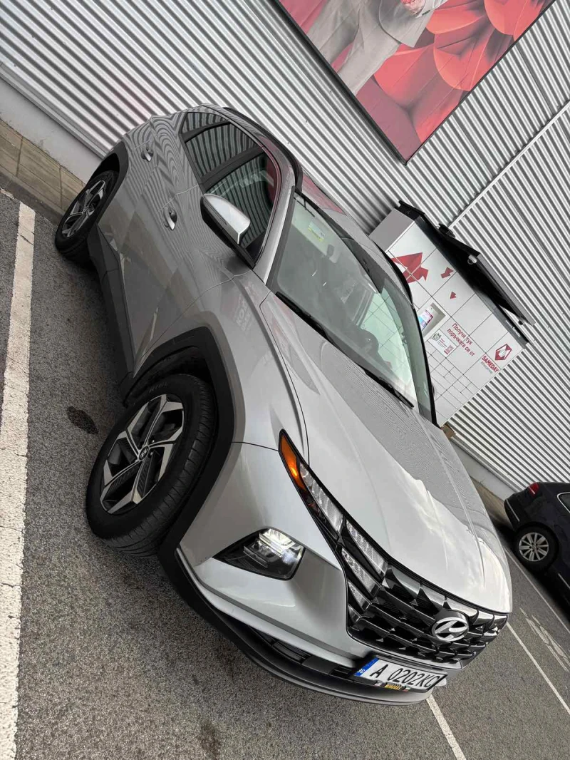 Hyundai Tucson, снимка 3 - Автомобили и джипове - 53593354