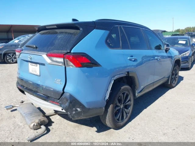 Toyota Rav4 HYBRID XSE - изображение 4