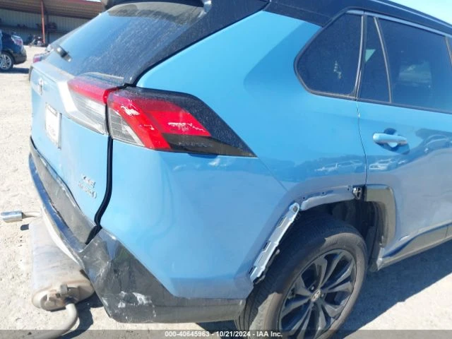 Toyota Rav4 HYBRID XSE, снимка 16 - Автомобили и джипове - 48221679