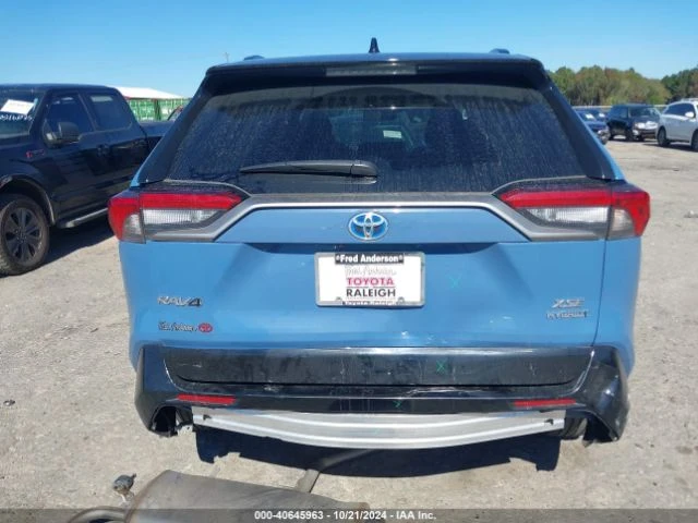 Toyota Rav4 HYBRID XSE, снимка 15 - Автомобили и джипове - 48221679