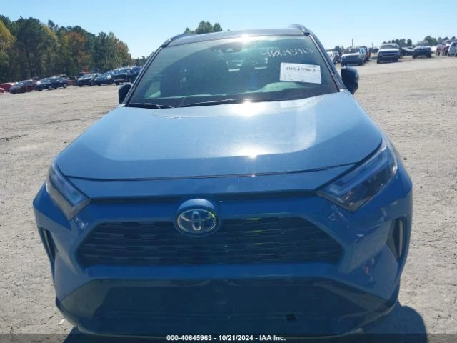 Toyota Rav4 HYBRID XSE, снимка 12 - Автомобили и джипове - 48221679