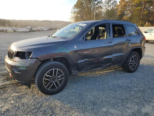 Jeep Grand cherokee TRAILHAWK , снимка 2 - Автомобили и джипове - 48576144