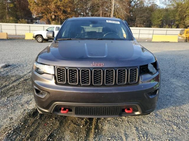 Jeep Grand cherokee TRAILHAWK , снимка 5 - Автомобили и джипове - 48576144