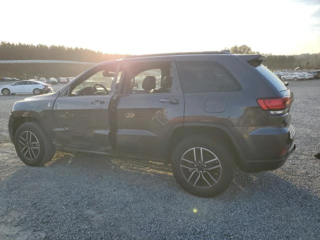 Jeep Grand cherokee TRAILHAWK , снимка 4 - Автомобили и джипове - 48576144