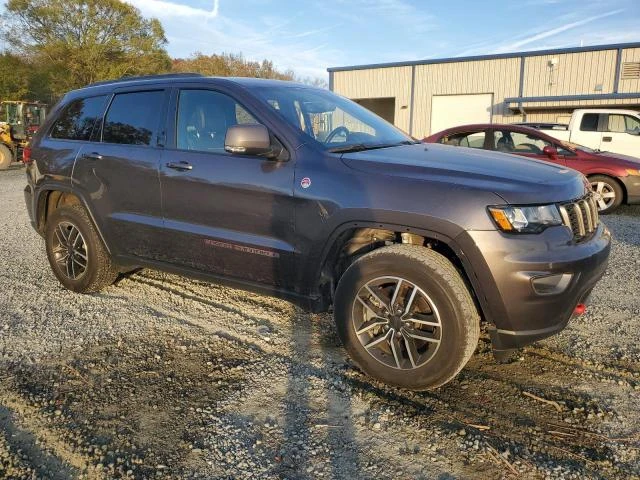 Jeep Grand cherokee TRAILHAWK , снимка 1 - Автомобили и джипове - 48576144