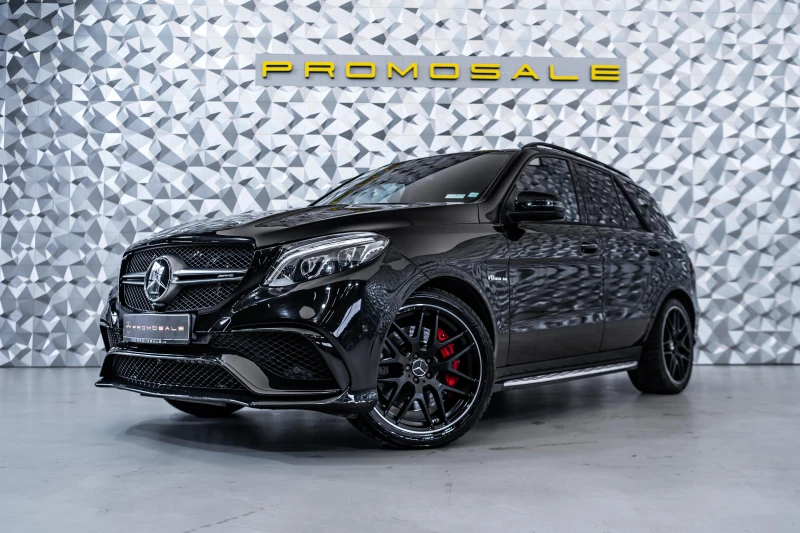 Mercedes-Benz GLE 63 AMG 4MATIC* PANO* 21&#39;&#39; - цена по договаряне - 27546845 1