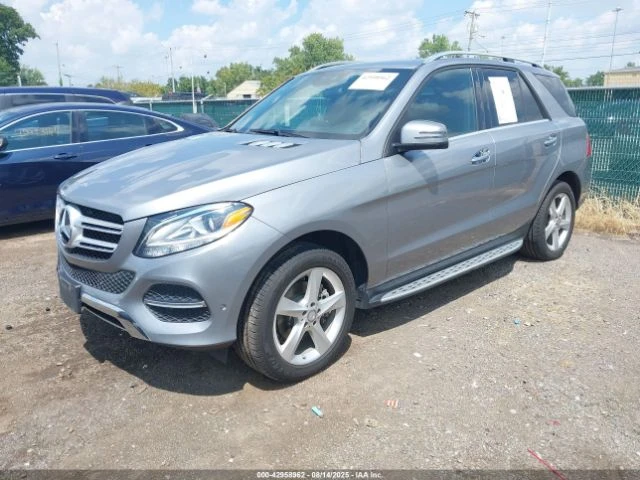 Mercedes-Benz GLE 350 4MATIC , КРАЙНА ЦЕНА - изображение 3