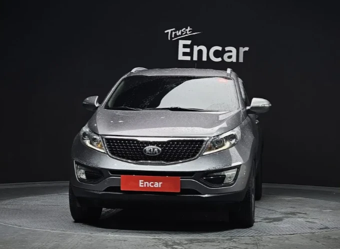 Kia Sportage 2.0 CRDi 4WD - изображение 3