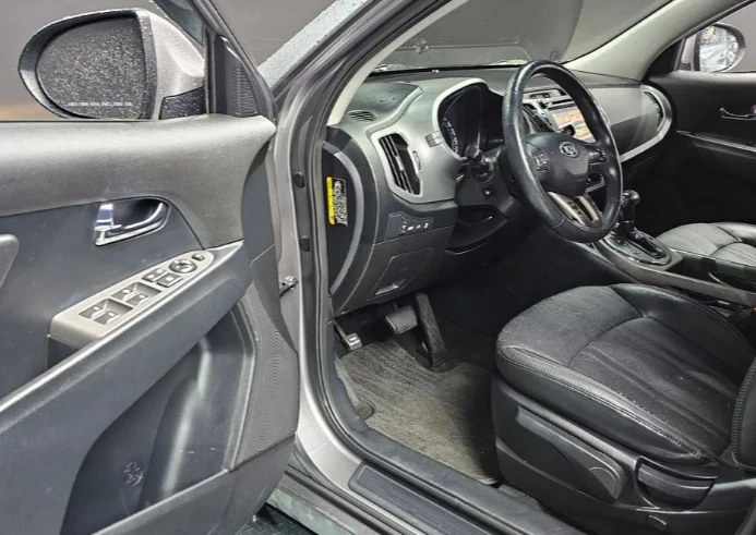 Kia Sportage 2.0 CRDi 4WD | Mobile.bg   11