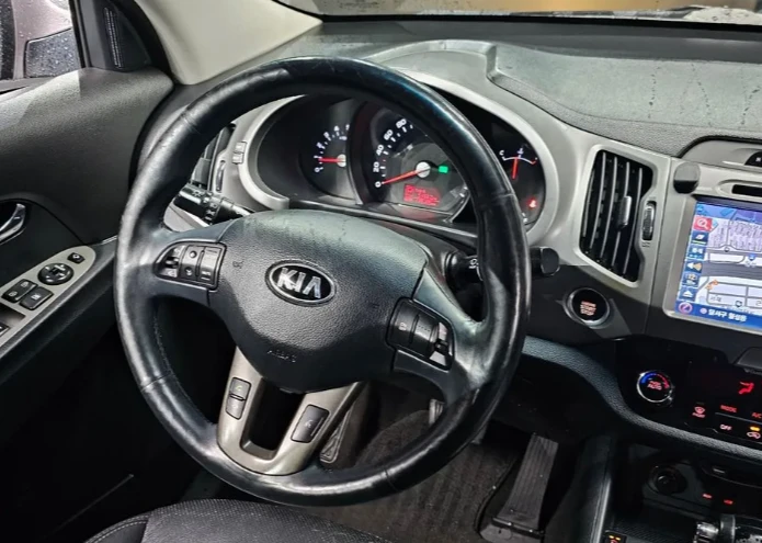 Kia Sportage 2.0 CRDi 4WD | Mobile.bg   13