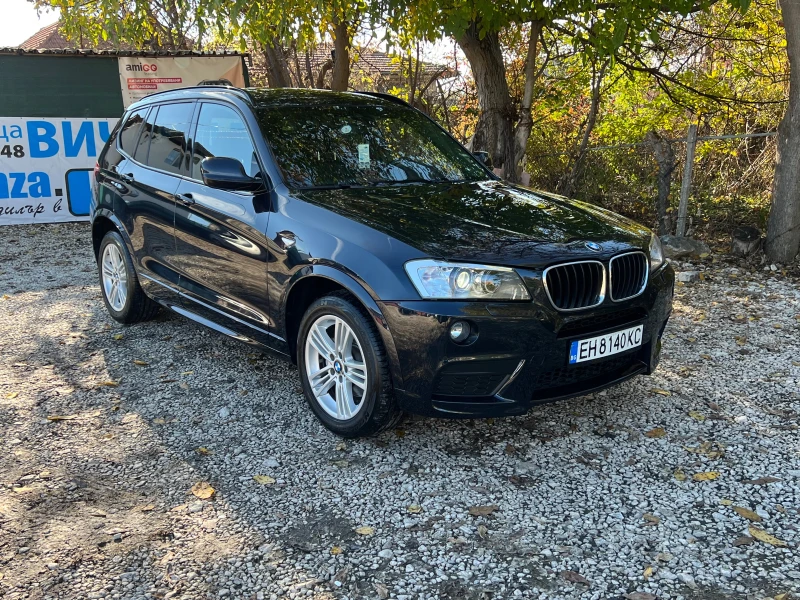 BMW X3 M пакет - 22499 лв. / 11503.56 € - 17727466 1