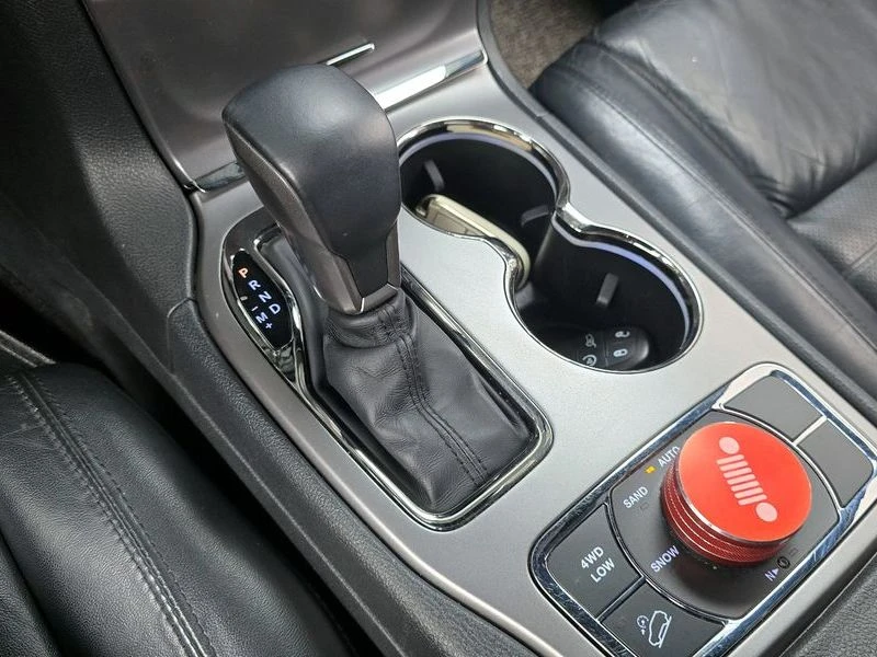 Jeep Cherokee 3.6 Limited-X| 295�.�.| ���.��������� | Mobile.bg � ����������� 9