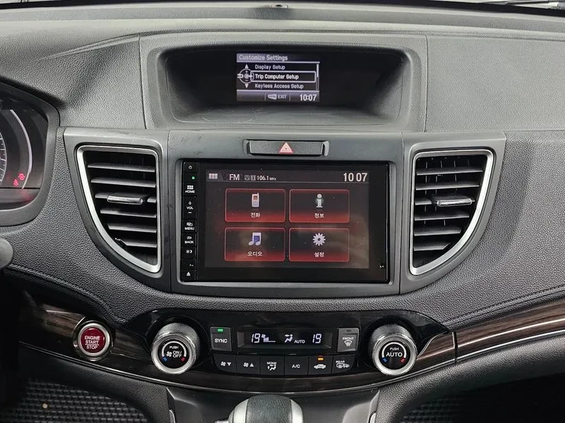 Honda Cr-v 2.4 4WD , снимка 11 - Автомобили и джипове - 55746950