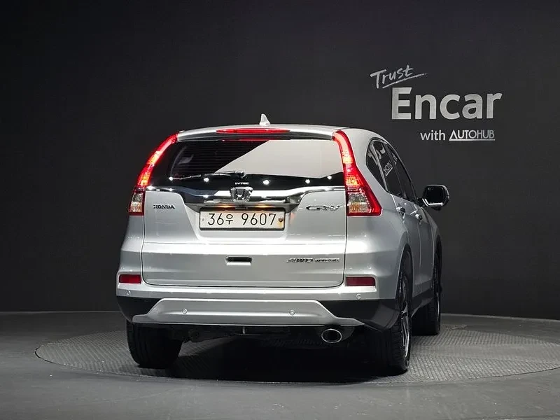 Honda Cr-v 2.4 4WD , снимка 3 - Автомобили и джипове - 55746950