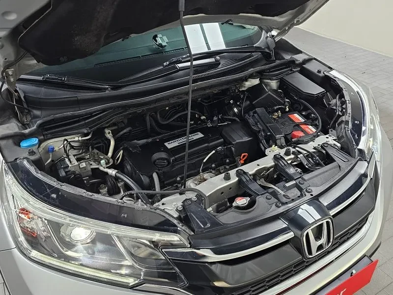 Honda Cr-v 2.4 4WD , снимка 5 - Автомобили и джипове - 55746950